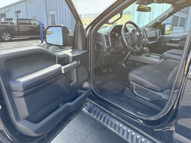 used 2020 Ford F-150 car, priced at $31,980