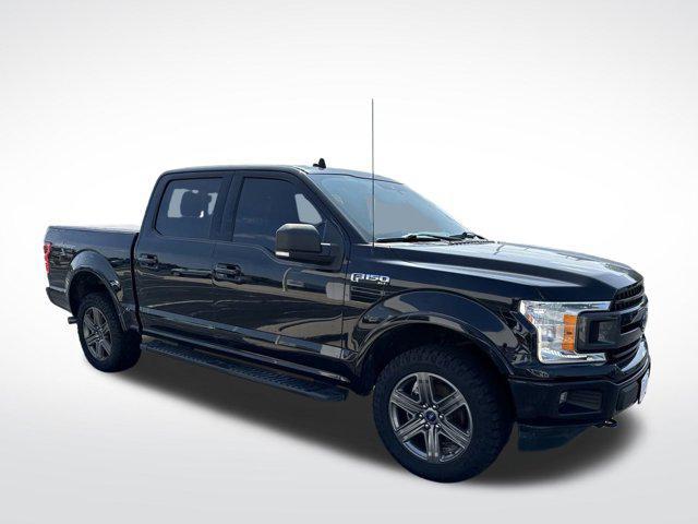 used 2020 Ford F-150 car, priced at $31,980