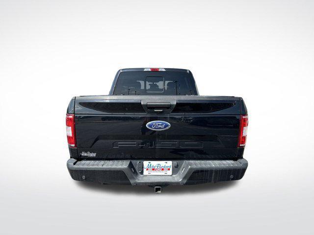 used 2020 Ford F-150 car, priced at $31,980