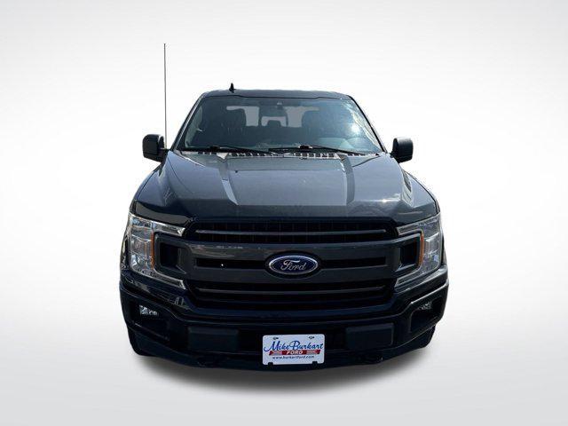 used 2020 Ford F-150 car, priced at $31,980