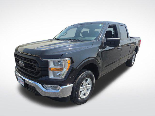 used 2022 Ford F-150 car, priced at $35,999