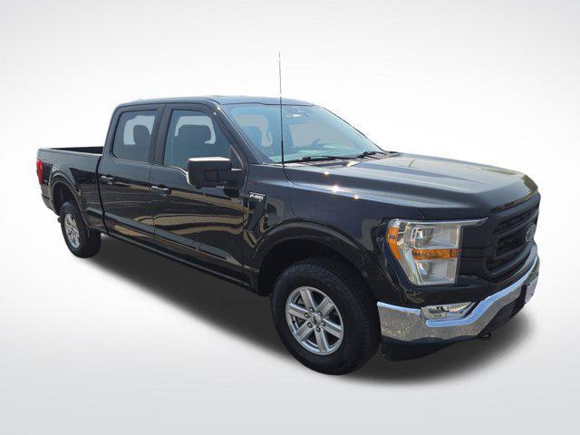 used 2022 Ford F-150 car, priced at $35,999