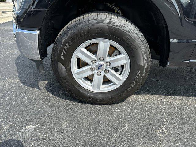 used 2022 Ford F-150 car, priced at $36,995