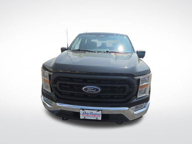 used 2022 Ford F-150 car, priced at $35,999