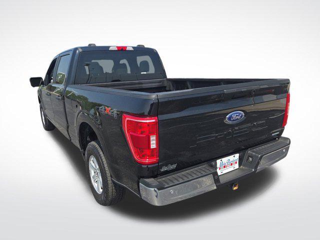 used 2022 Ford F-150 car, priced at $35,999