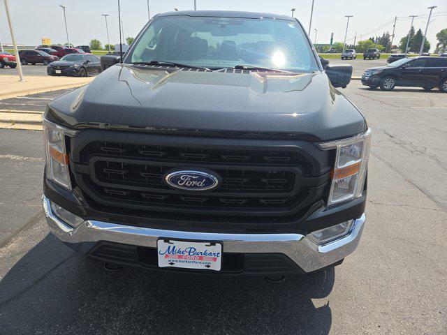 used 2022 Ford F-150 car, priced at $36,995