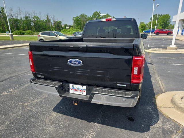 used 2022 Ford F-150 car, priced at $36,995
