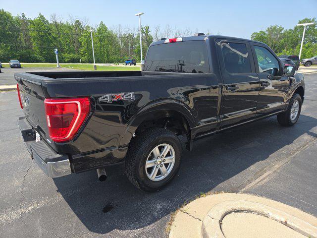 used 2022 Ford F-150 car, priced at $36,995