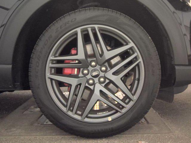 used 2025 Ford Explorer car, priced at $41,995