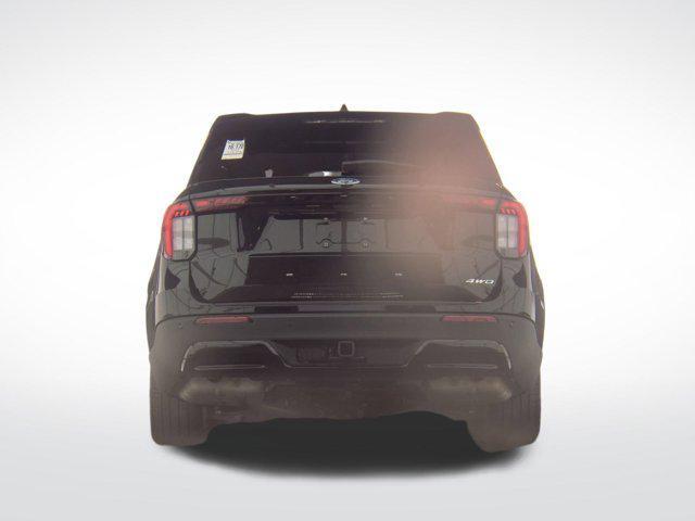 used 2025 Ford Explorer car, priced at $41,995