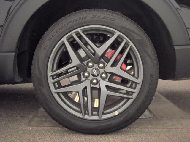 used 2025 Ford Explorer car, priced at $41,995