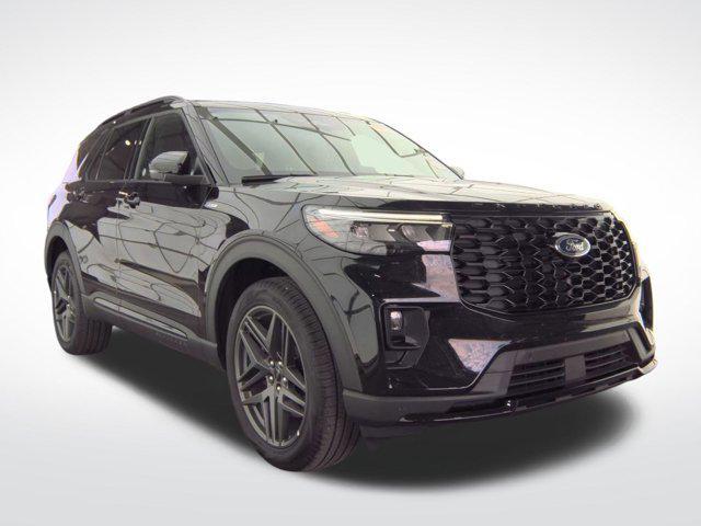 used 2025 Ford Explorer car, priced at $41,995