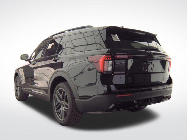 used 2025 Ford Explorer car, priced at $41,995