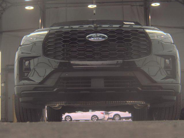 used 2025 Ford Explorer car, priced at $41,995