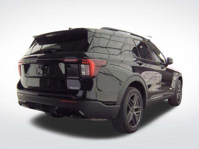 used 2025 Ford Explorer car, priced at $41,995