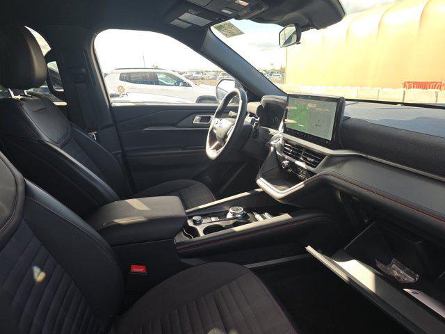 used 2025 Ford Explorer car, priced at $41,995