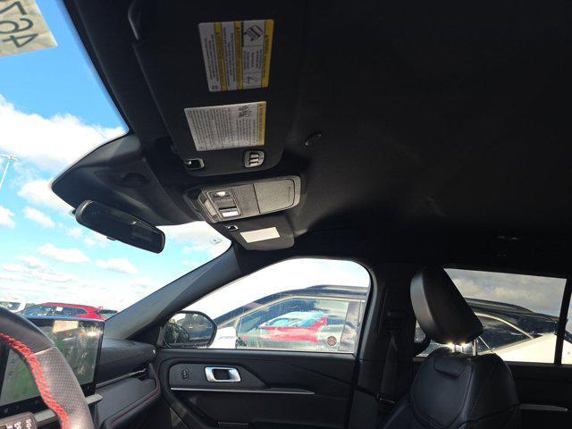 used 2025 Ford Explorer car, priced at $41,995