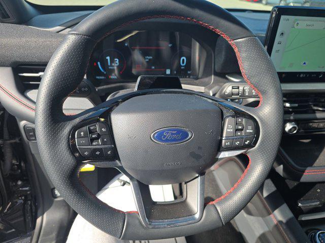used 2025 Ford Explorer car, priced at $41,995