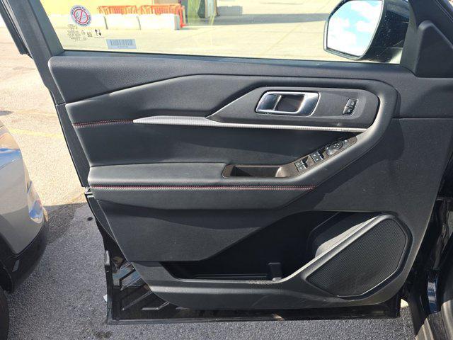 used 2025 Ford Explorer car, priced at $41,995