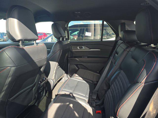 used 2025 Ford Explorer car, priced at $41,995