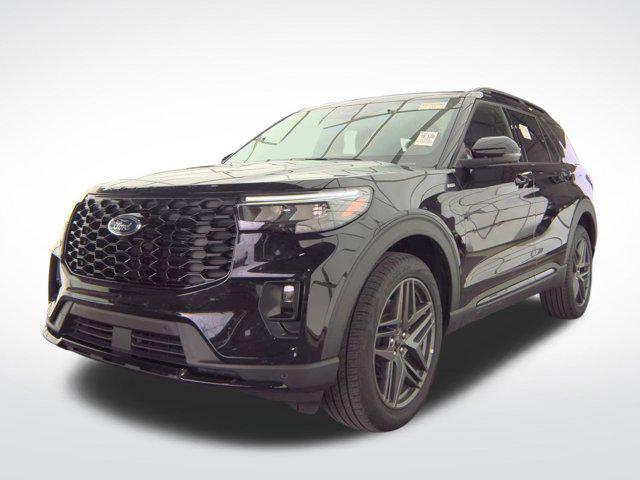 used 2025 Ford Explorer car, priced at $41,995