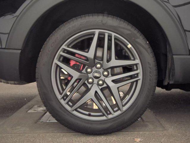 used 2025 Ford Explorer car, priced at $41,995