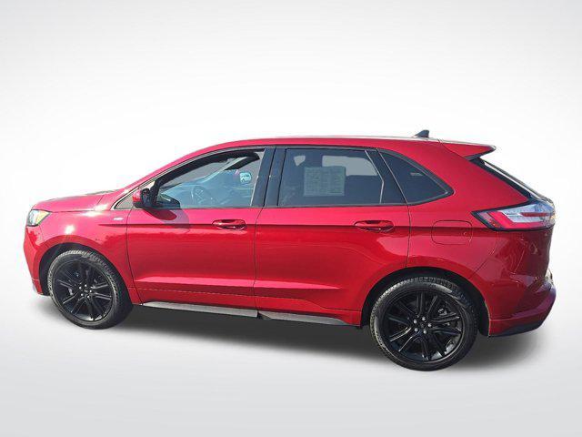 used 2022 Ford Edge car, priced at $30,495