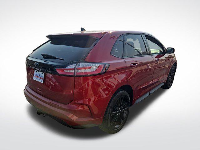 used 2022 Ford Edge car, priced at $30,495