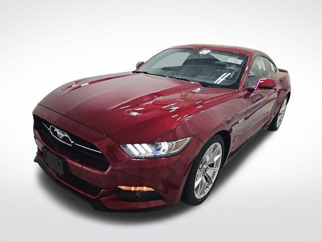 used 2015 Ford Mustang car, priced at $28,995