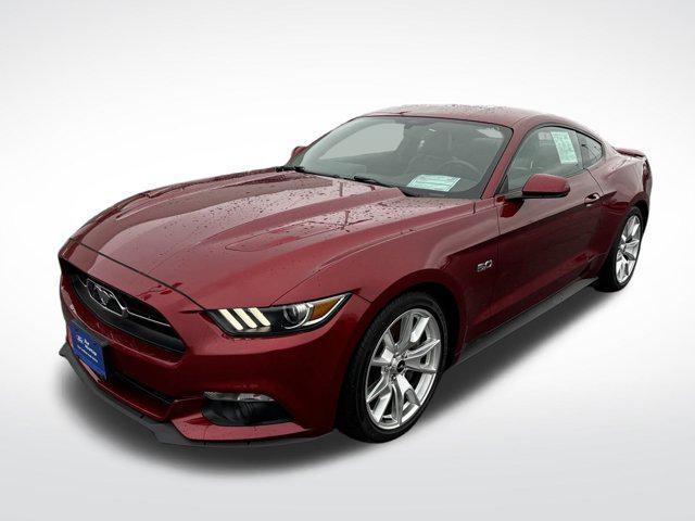 used 2015 Ford Mustang car, priced at $28,995