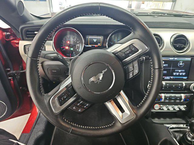 used 2015 Ford Mustang car, priced at $28,995