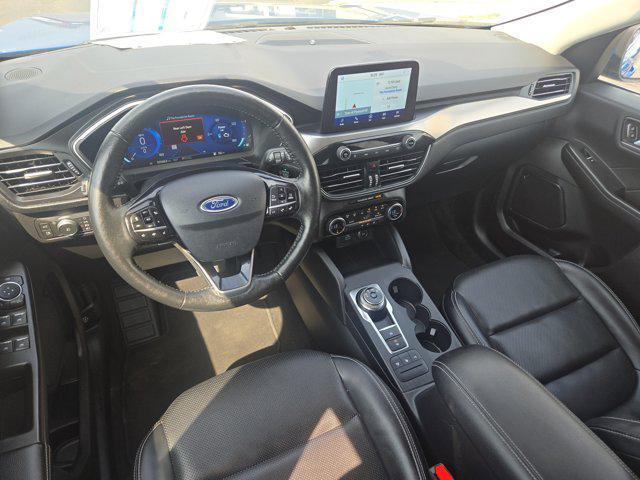used 2021 Ford Escape car, priced at $22,995