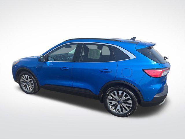 used 2021 Ford Escape car, priced at $22,995