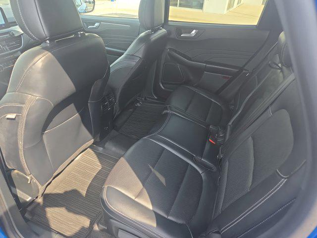 used 2021 Ford Escape car, priced at $22,995