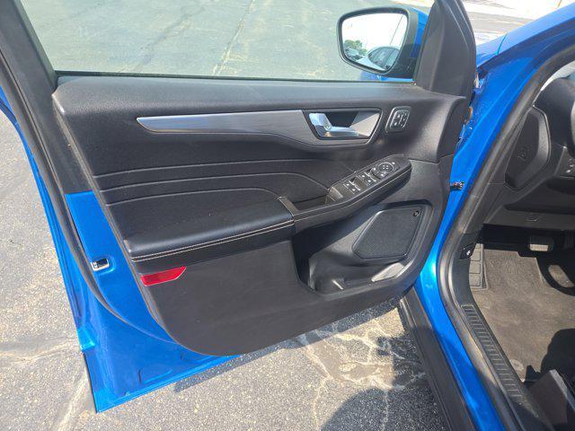 used 2021 Ford Escape car, priced at $22,995