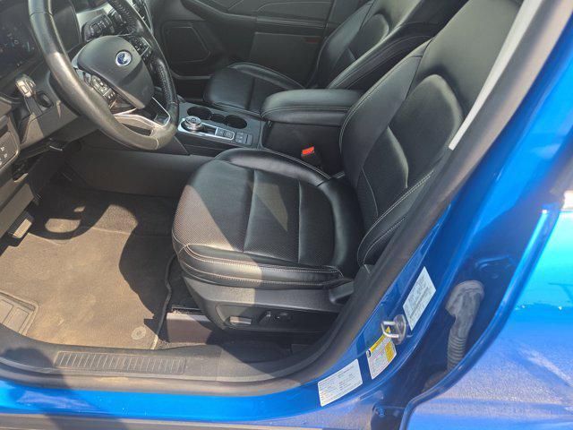 used 2021 Ford Escape car, priced at $22,995
