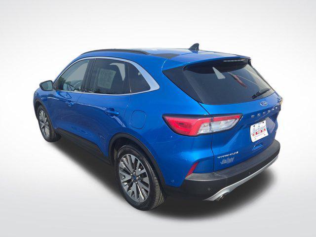 used 2021 Ford Escape car, priced at $22,995