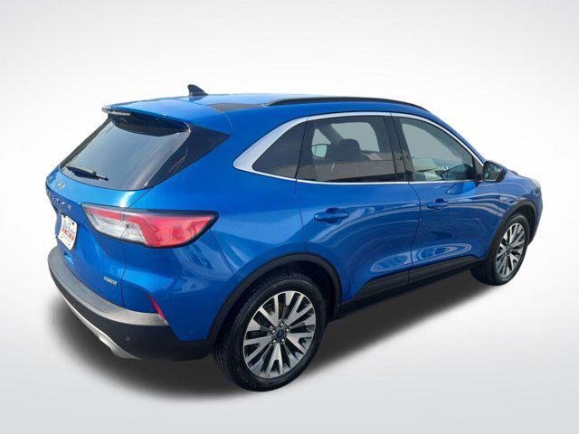 used 2021 Ford Escape car, priced at $22,995