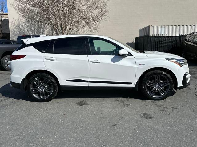 used 2021 Acura RDX car, priced at $31,683