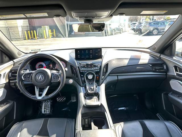 used 2021 Acura RDX car, priced at $31,683