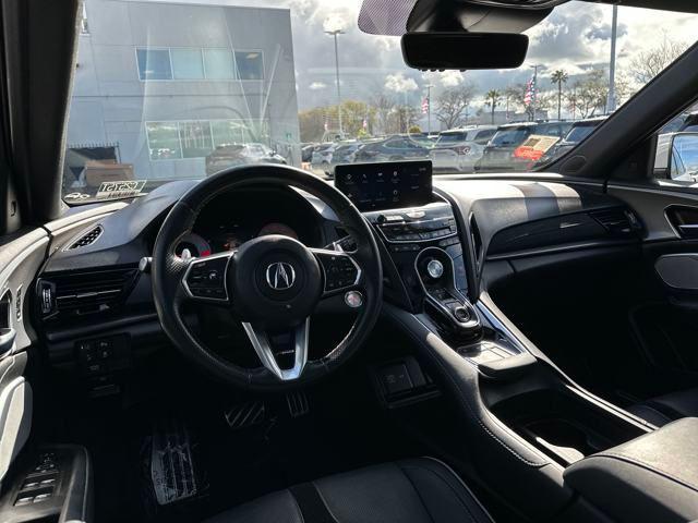 used 2021 Acura RDX car, priced at $31,683