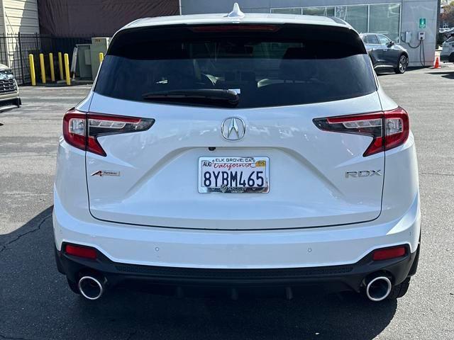 used 2021 Acura RDX car, priced at $31,683