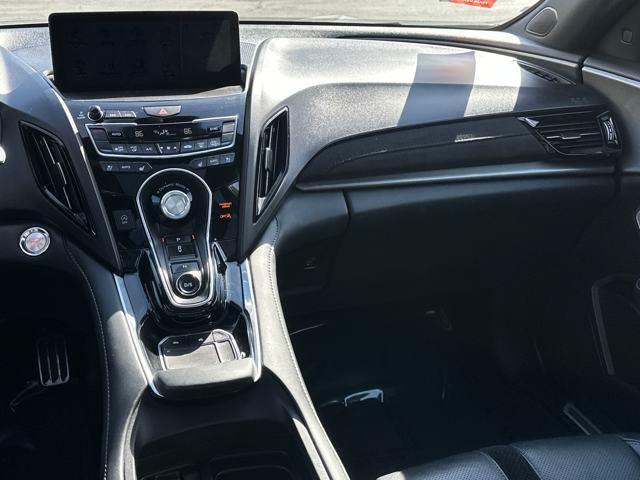 used 2021 Acura RDX car, priced at $31,683