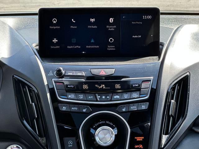 used 2021 Acura RDX car, priced at $31,683
