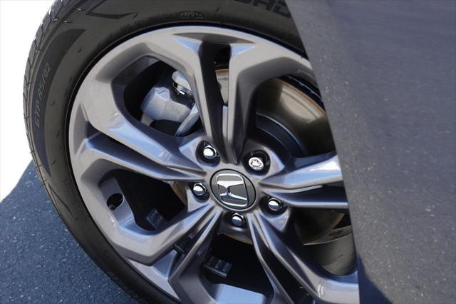 used 2024 Honda Accord car, priced at $30,648