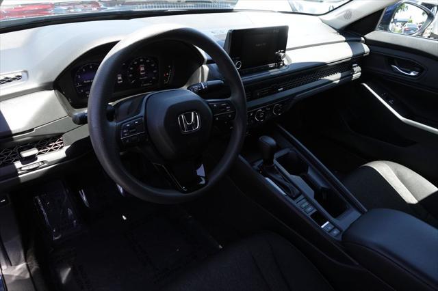 used 2024 Honda Accord car, priced at $30,648