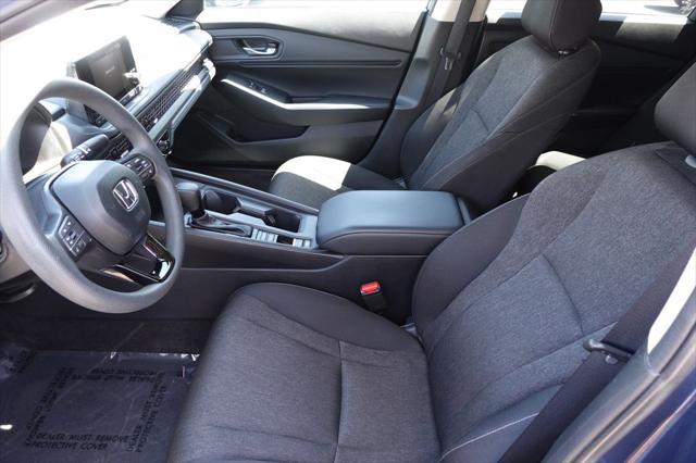 used 2024 Honda Accord car, priced at $30,648