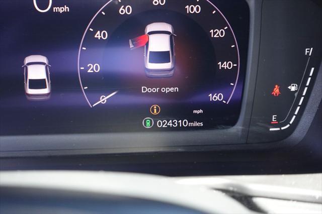 used 2024 Honda Accord car, priced at $30,648