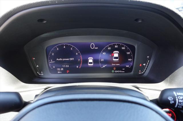 used 2024 Honda Accord car, priced at $30,648