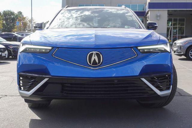 new 2024 Acura ZDX car, priced at $76,450